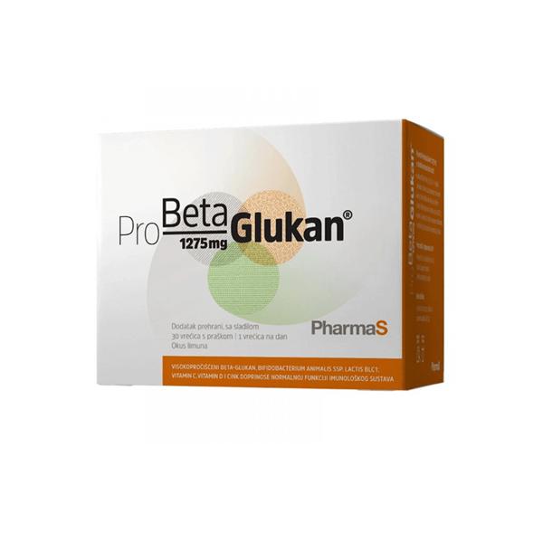 Pro Beta Glukan kesice 1275mg